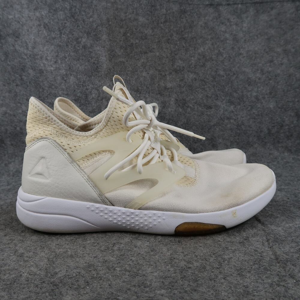 Reebok Shoes Women 8.5 Hayasu Trainer Fitness Sneaker Athletic Gym Sport Workout